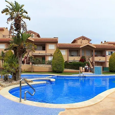 Apartamento 039 - Novamar 7 - 002 - Comfortholidays Gran Alacant